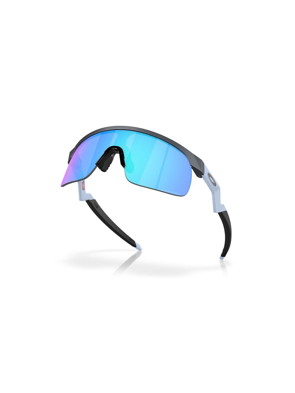 Oakley Resistor Sonnenbrille Kinder schwarz Polished Black / Prizm Grey Bild 14