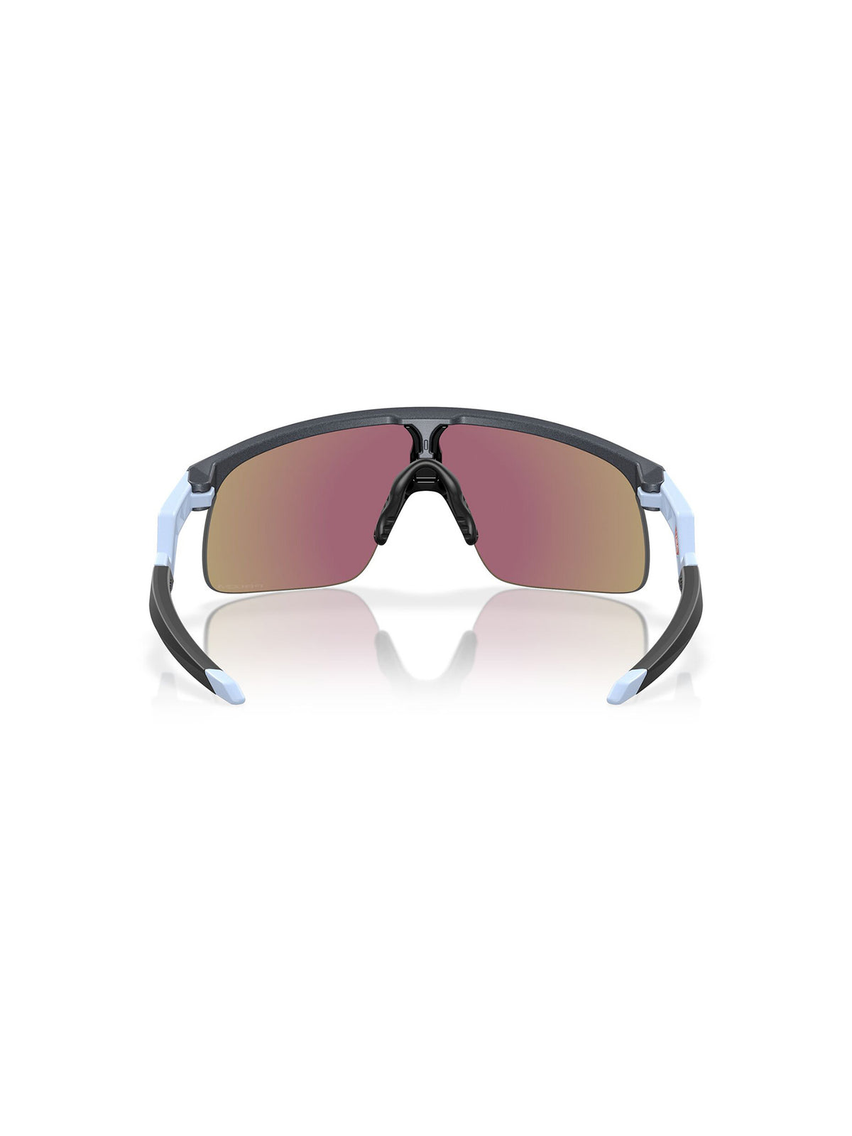 Oakley Resistor Sonnenbrille Kinder schwarz Polished Black / Prizm Grey Bild 15