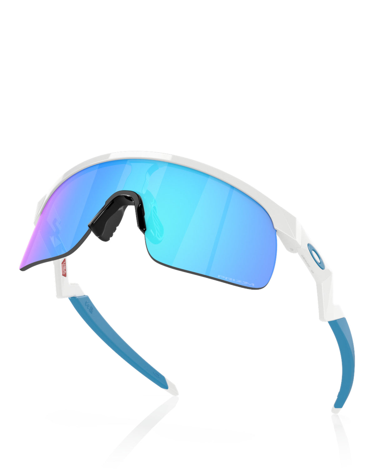 Oakley Resistor Sonnenbrille Kinder schwarz Polished Black / Prizm Grey Bild 30