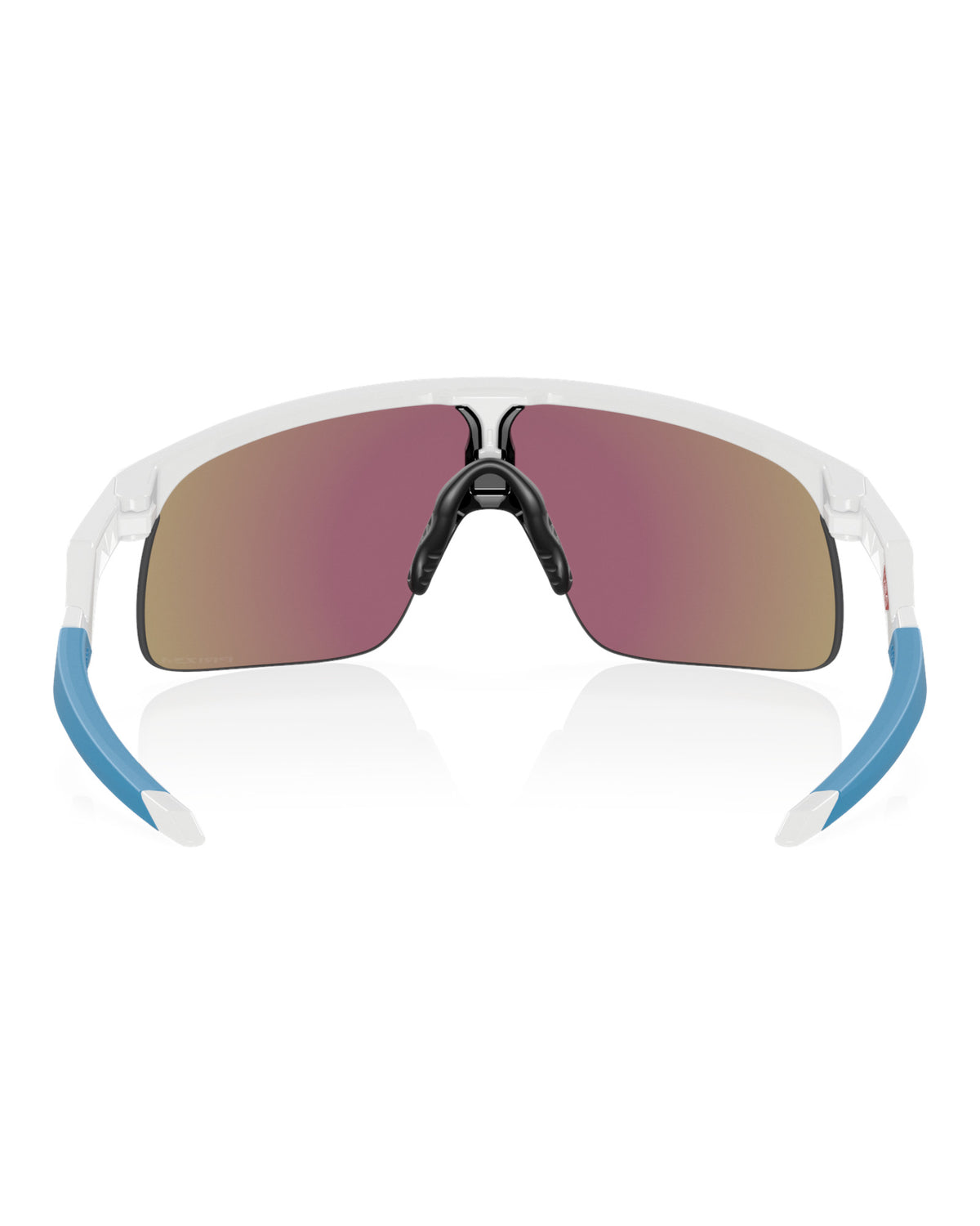 Oakley Resistor Sonnenbrille Kinder schwarz Polished Black / Prizm Grey Bild 32