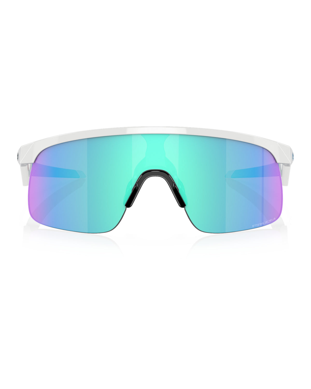 Oakley Resistor Sonnenbrille Kinder schwarz Polished Black / Prizm Grey Bild 34