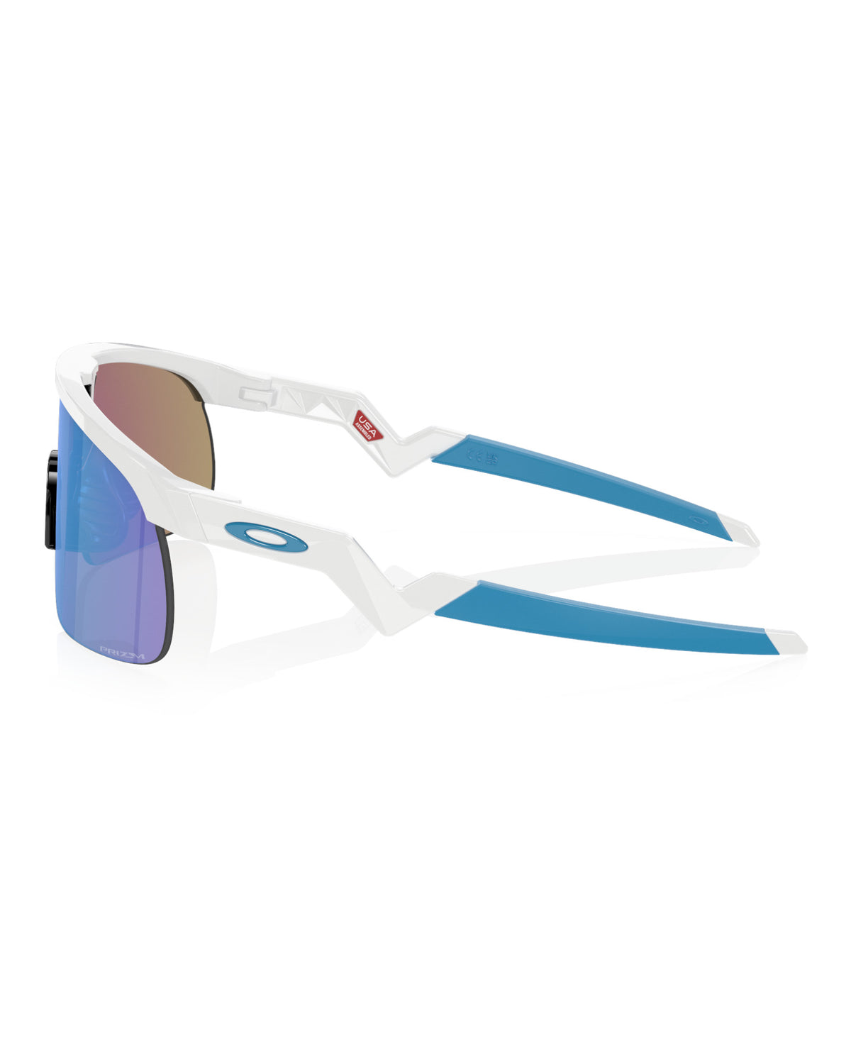 Oakley Resistor Sonnenbrille Kinder schwarz Polished Black / Prizm Grey Bild 35