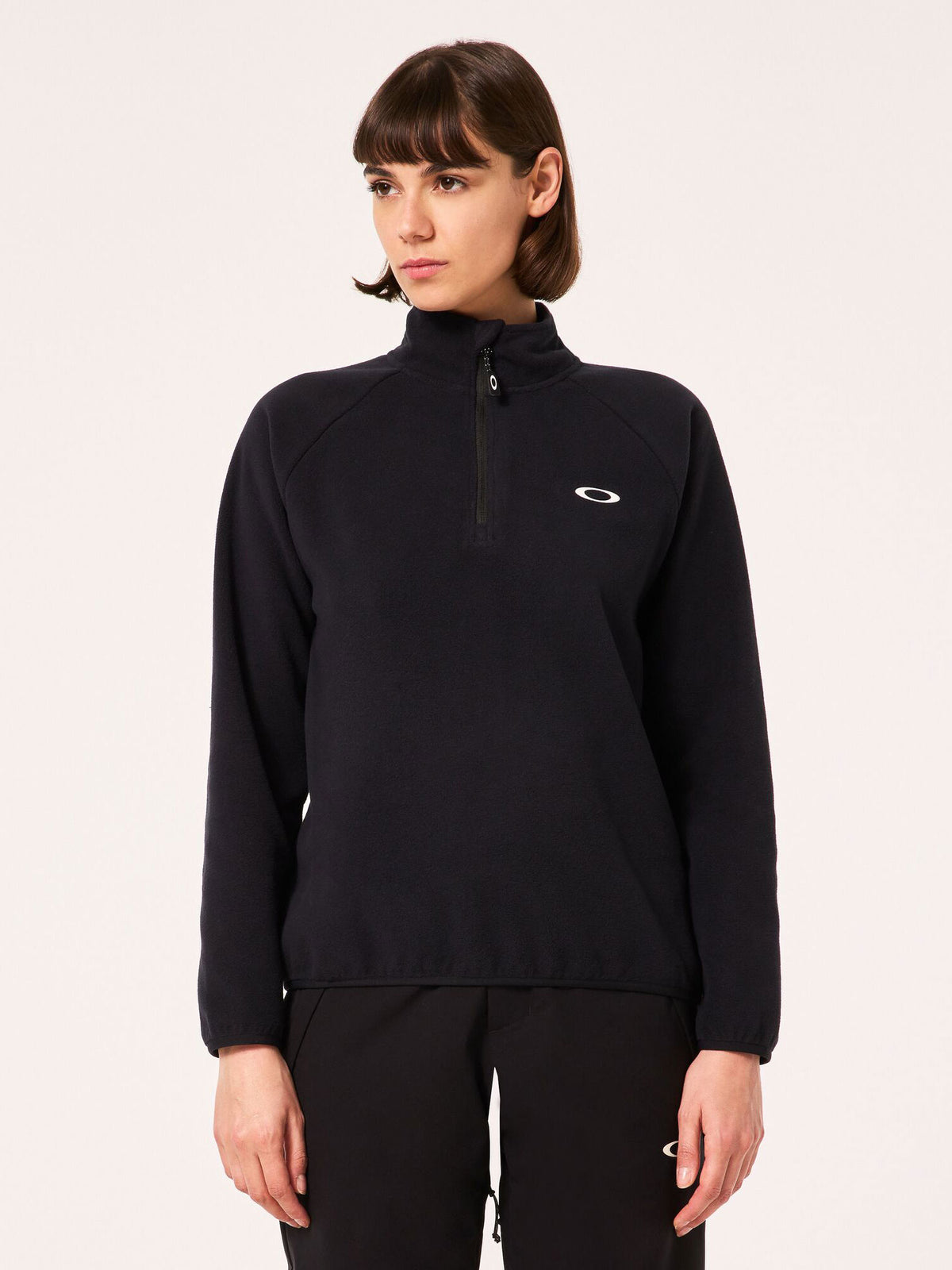 RIDGE ½ ZIP FLEECE dunkelblau Bild 10