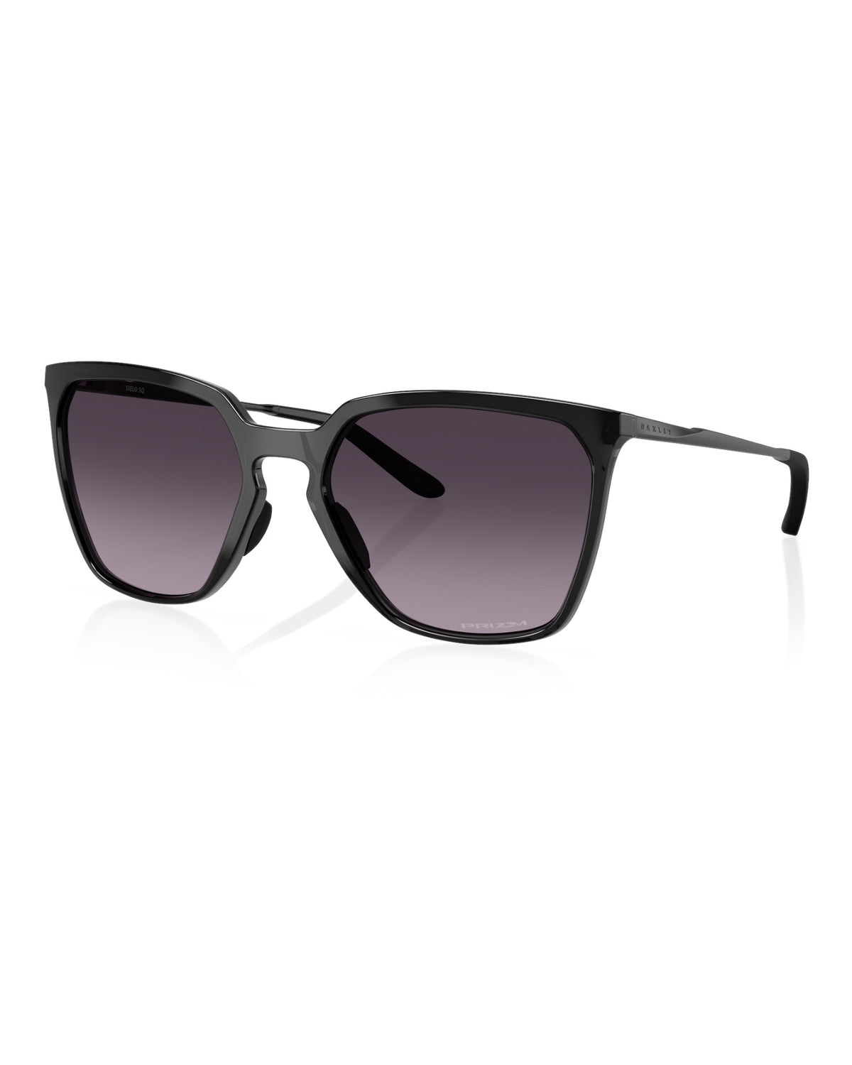 Oakley Sielo SQ Sonnenbrille Damen schwarz schwarz Bild 9
