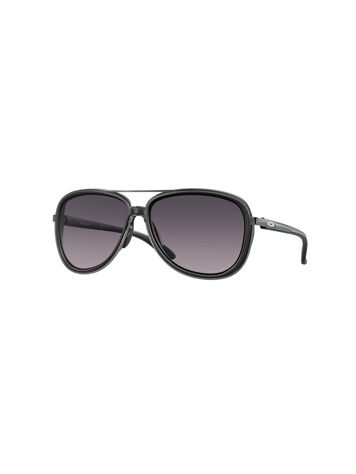 Oakley Split Time Sonnenbrille Damen schwarz/grau schwarz Bild 1