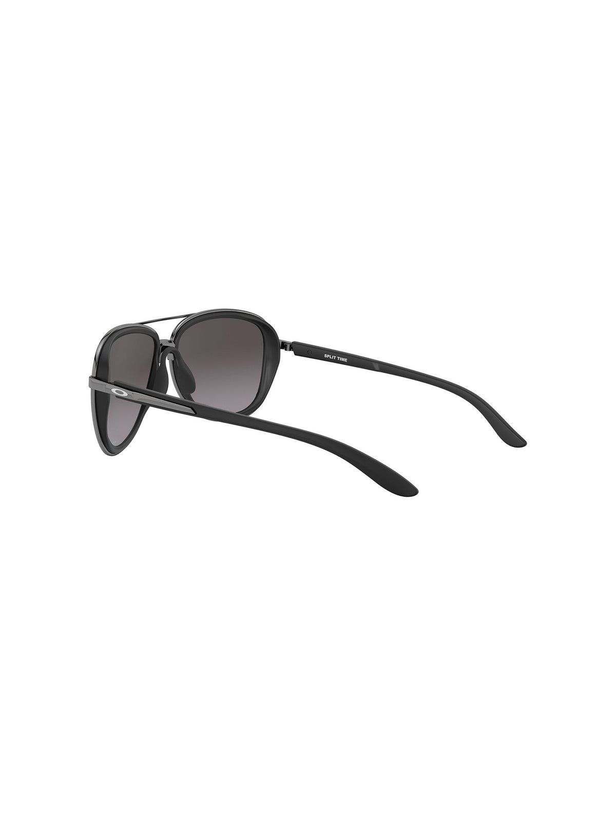 Oakley Split Time Sonnenbrille Damen schwarz/grau schwarz Bild 5