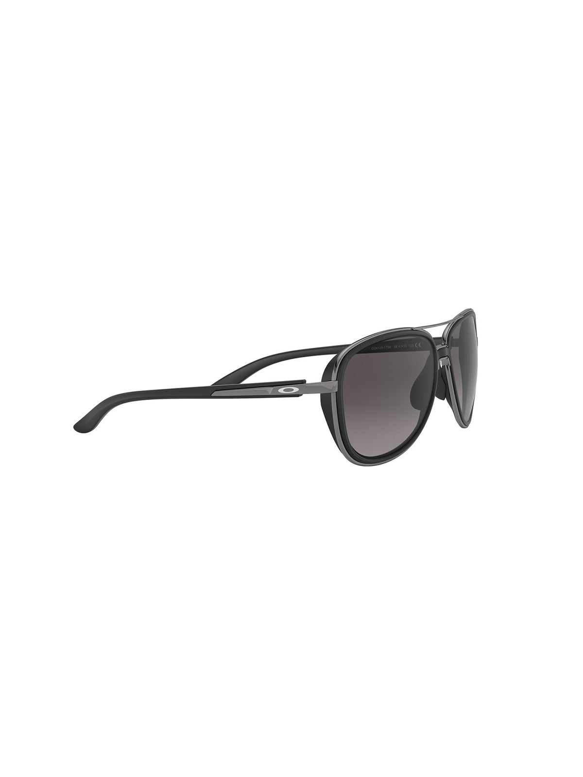 Oakley Split Time Sonnenbrille Damen schwarz/grau schwarz Bild 8