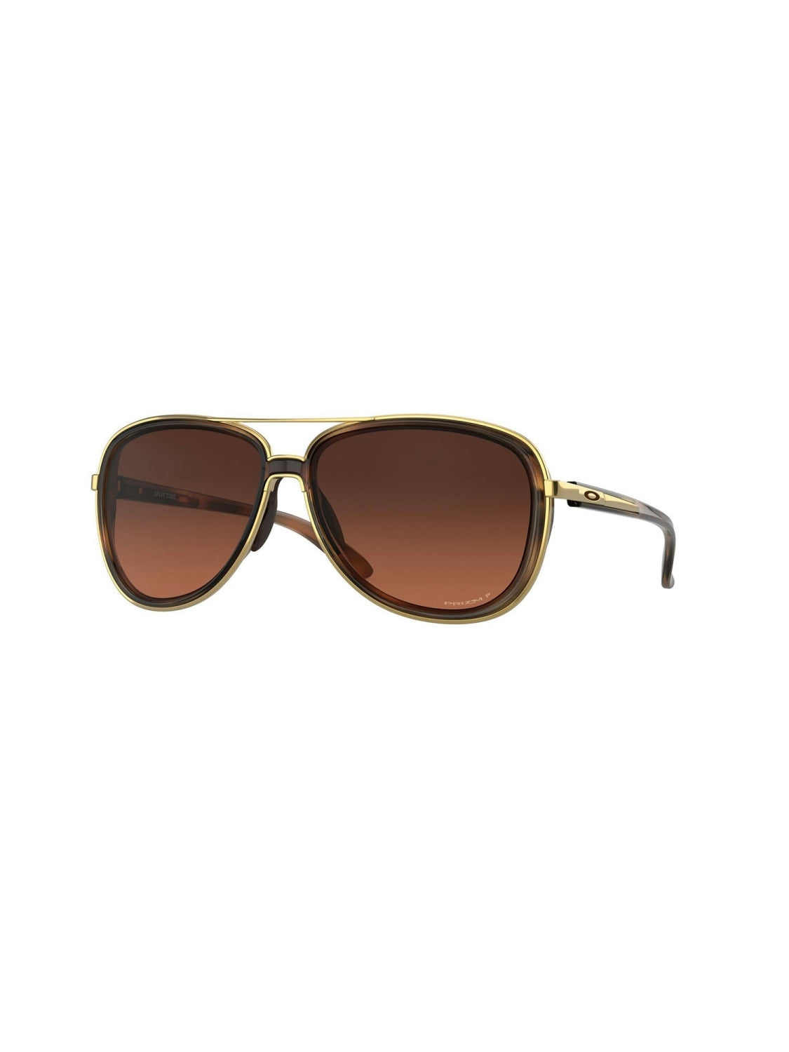 Oakley Split Time Sonnenbrille Damen schwarz/grau schwarz Bild 17