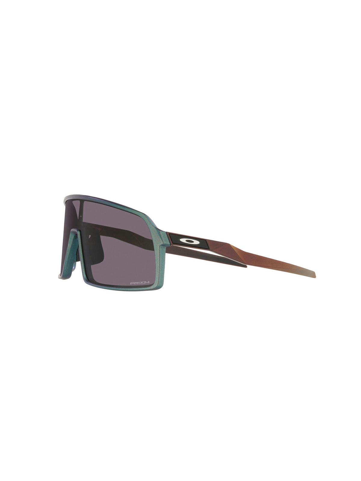 Oakley Sutro Sonnenbrille Herren dunkelblau/rot Matte Cyan / Blue Colorshift / Prizm Road Bild 41