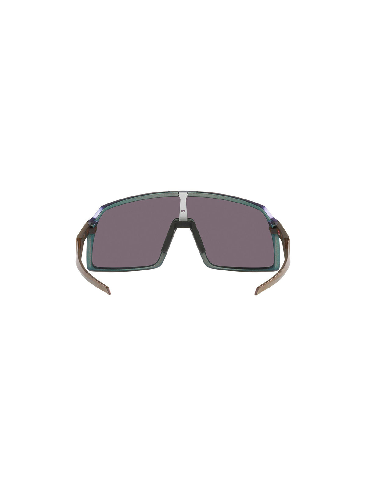 Oakley Sutro Sonnenbrille Herren dunkelblau/rot Matte Cyan / Blue Colorshift / Prizm Road Bild 45