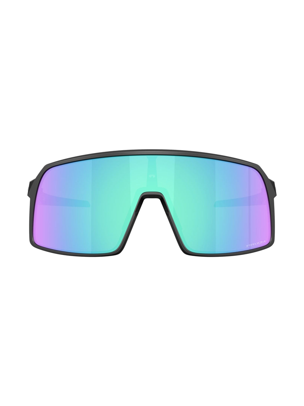 Oakley Sutro Sonnenbrille Herren dunkelblau/rot Matte Cyan / Blue Colorshift / Prizm Road Bild 47