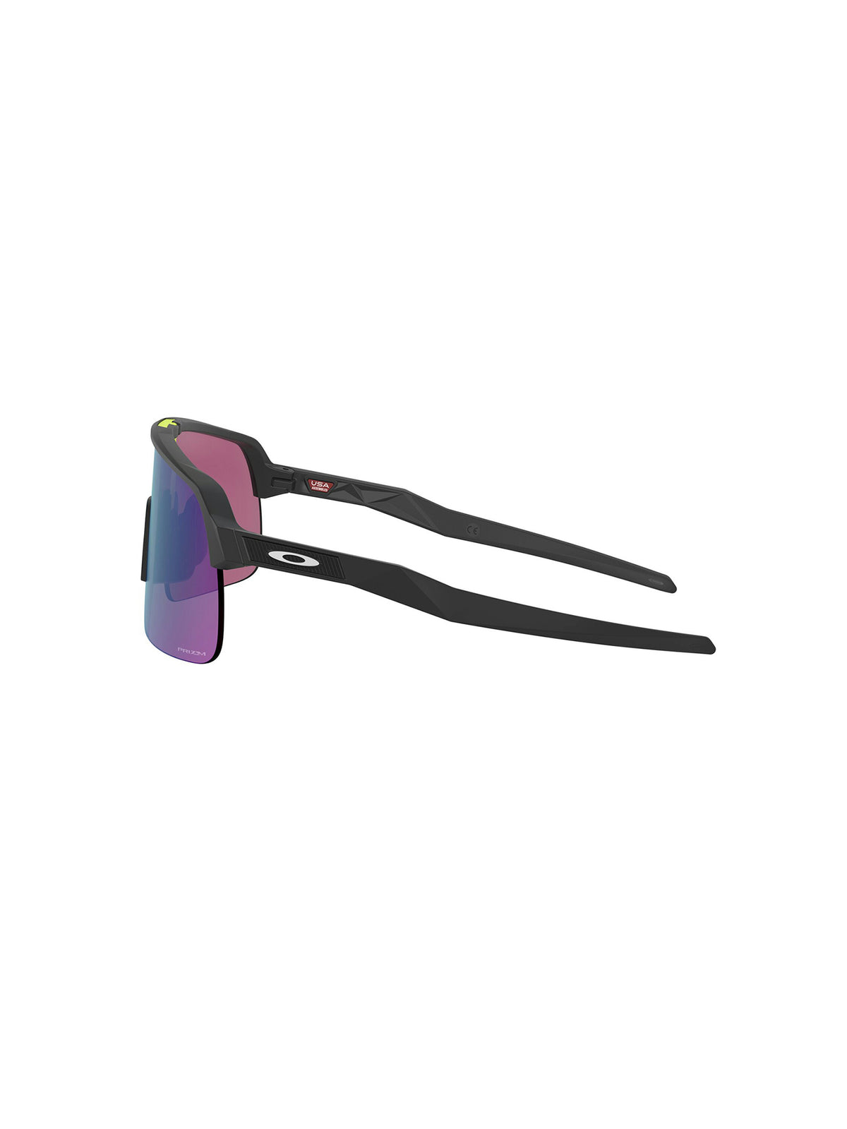 Oakley Sutro Lite Sonnenbrille Herren schwarz schwarz Bild 16