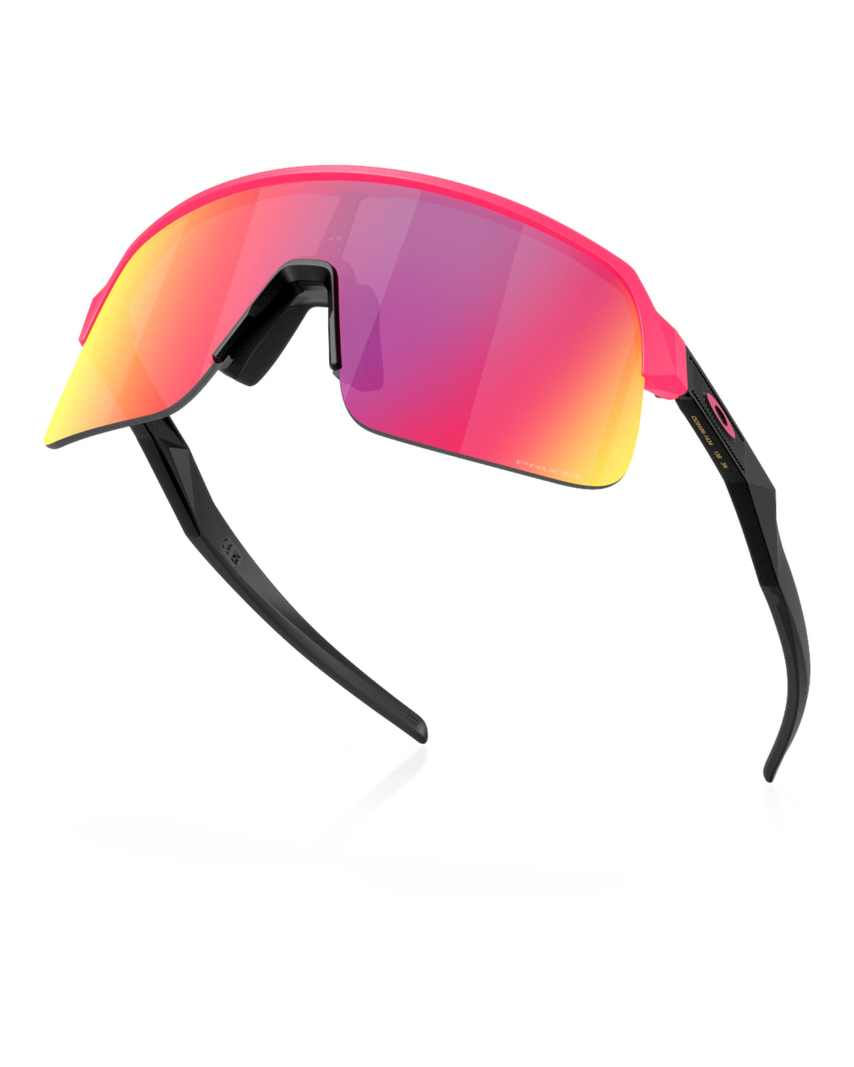Oakley Sutro Lite S Sonnenbrille Unisex weiß weiss Bild 35