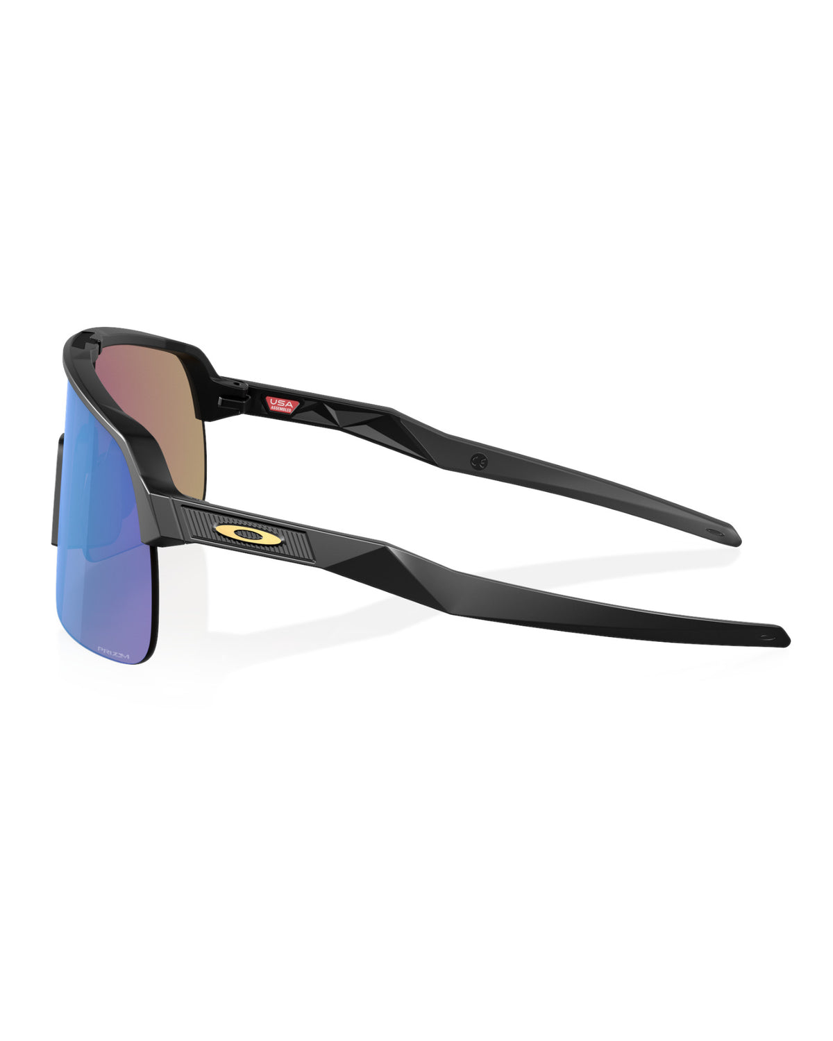 Oakley Sutro Lite Sonnenbrille Herren schwarz schwarz Bild 25