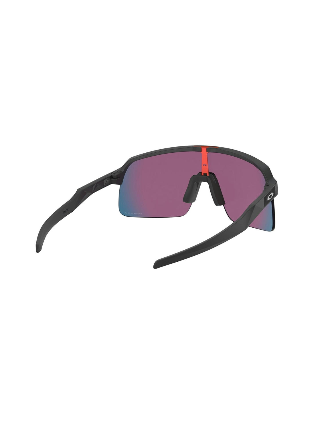 Oakley Sutro Lite Sonnenbrille Herren schwarz/rot schwarz Bild 8
