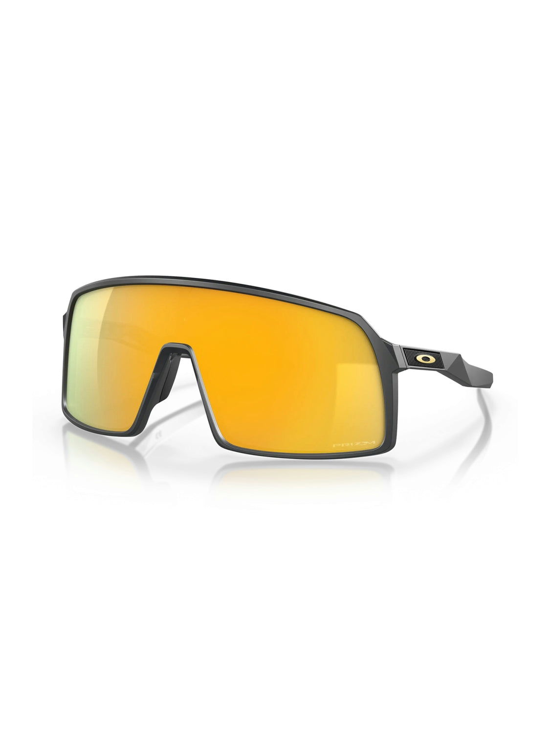 Oakley Sutro Sonnenbrille Herren dunkelblau/rot Matte Cyan / Blue Colorshift / Prizm Road Bild 34