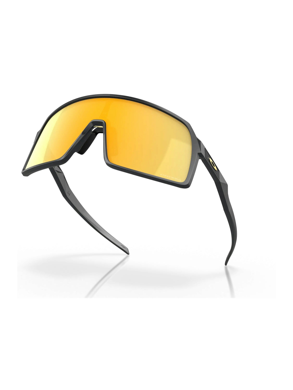 Oakley Sutro Sonnenbrille Herren dunkelblau/rot Matte Cyan / Blue Colorshift / Prizm Road Bild 35