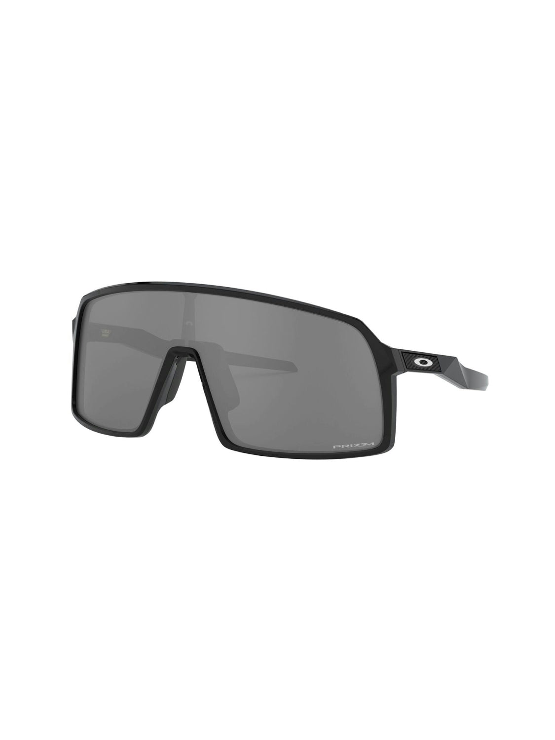 Oakley Sutro Sonnenbrille Herren dunkelblau/rot Matte Cyan / Blue Colorshift / Prizm Road Bild 9