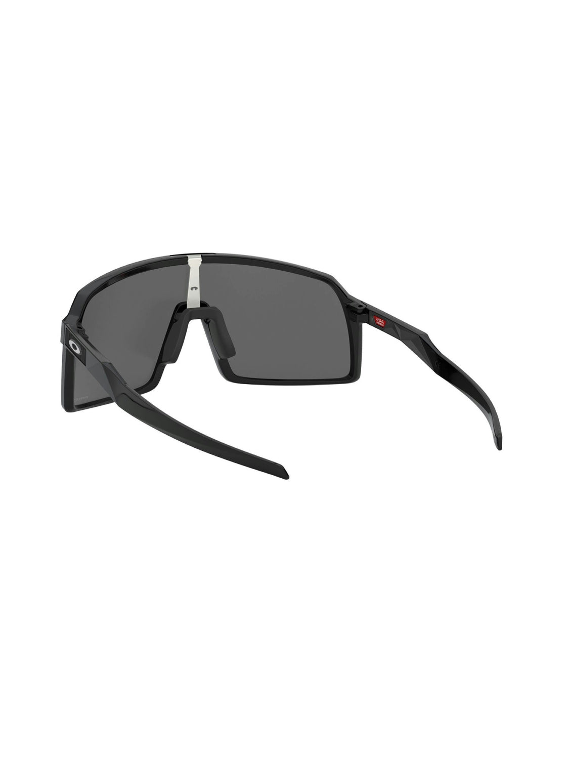 Oakley Sutro Sonnenbrille Herren dunkelblau/rot Matte Cyan / Blue Colorshift / Prizm Road Bild 13
