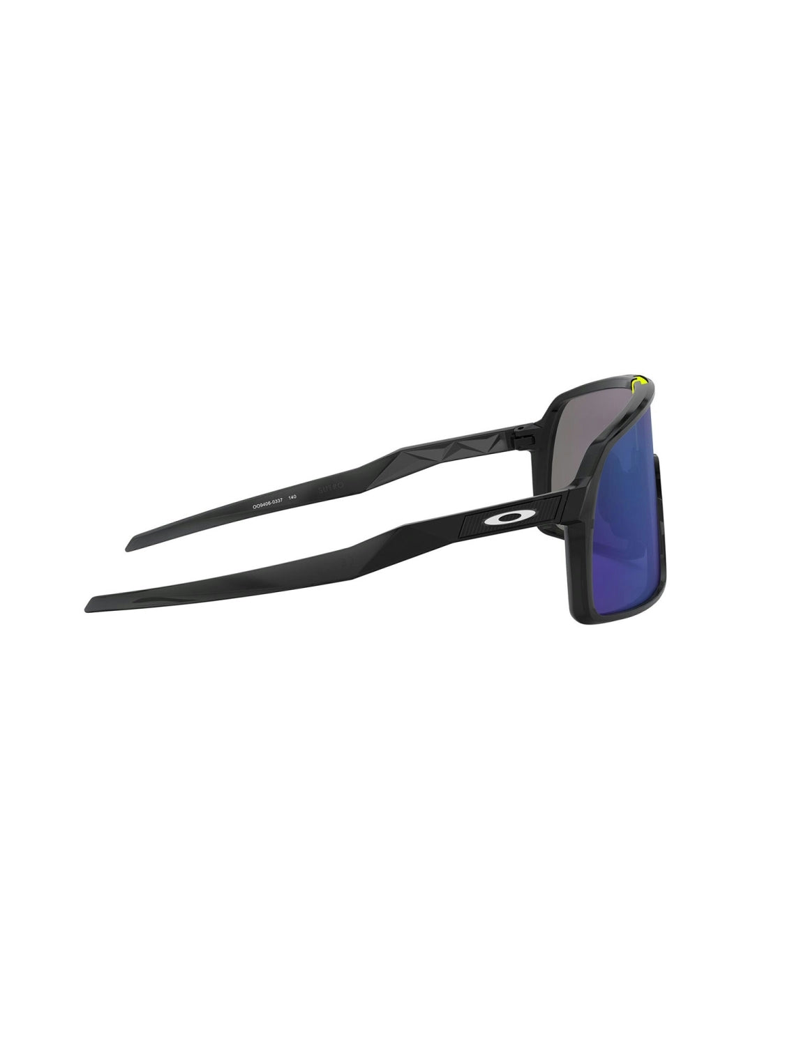 Oakley Sutro Sonnenbrille Herren dunkelblau/rot Matte Cyan / Blue Colorshift / Prizm Road Bild 32
