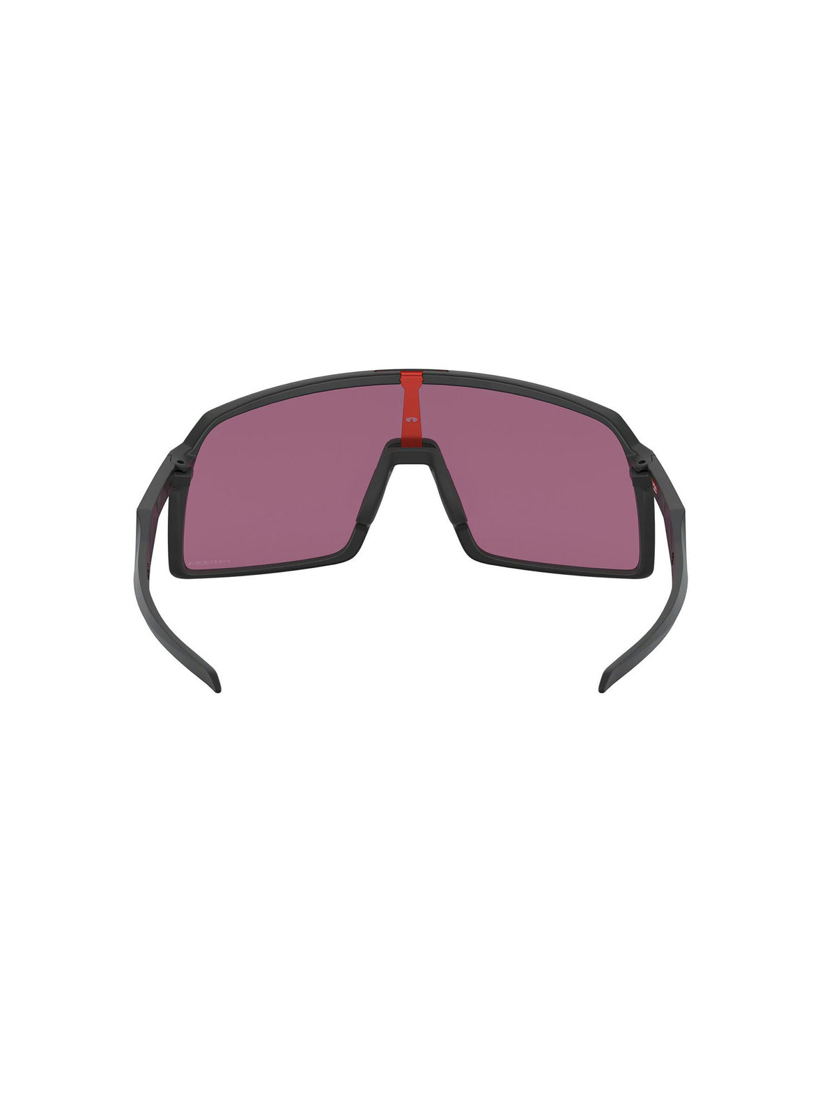 Oakley Sutro Sonnenbrille Herren dunkelblau/rot Matte Cyan / Blue Colorshift / Prizm Road Bild 22