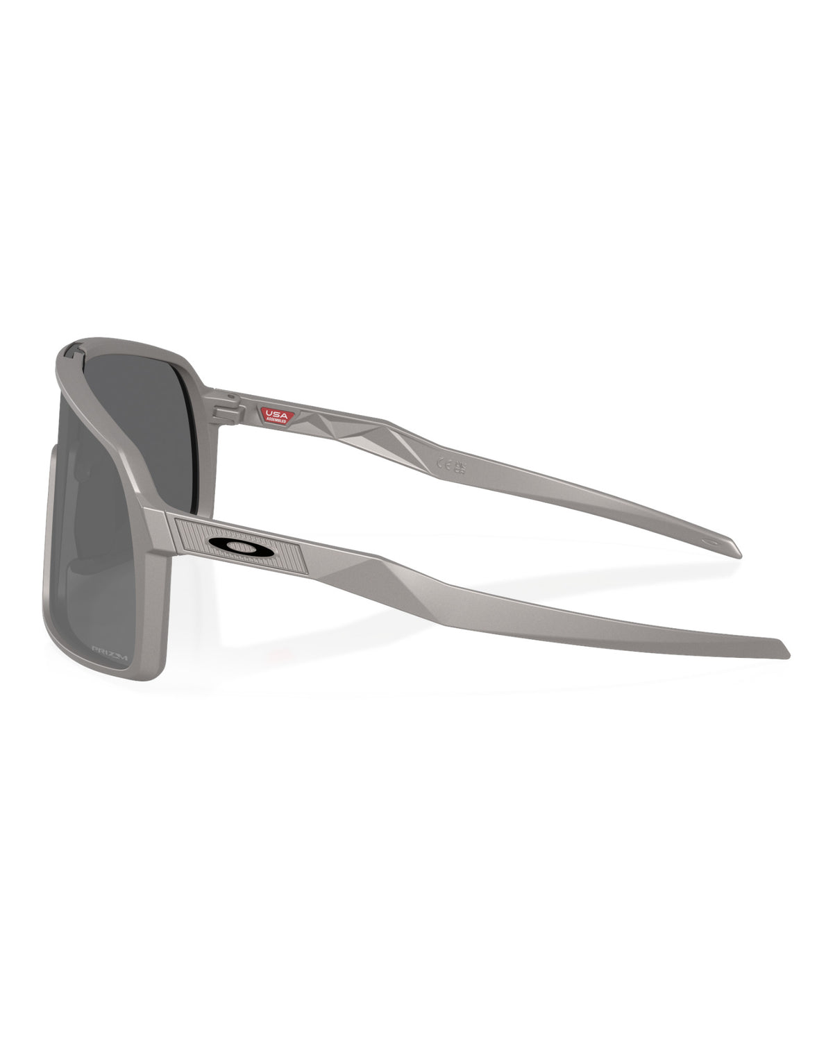 Oakley Sutro Sonnenbrille Herren dunkelblau/rot Matte Cyan / Blue Colorshift / Prizm Road Bild 66