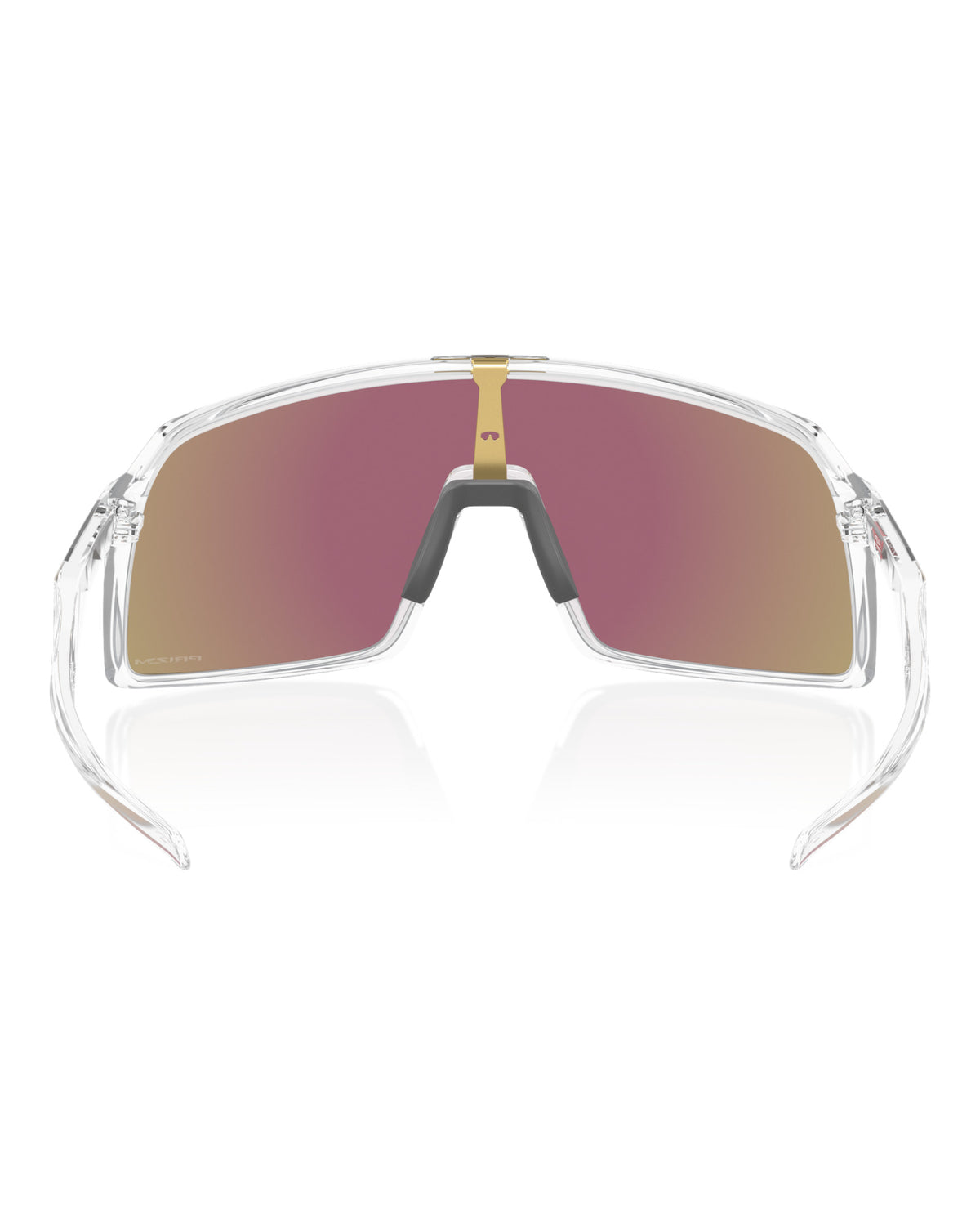 Oakley Sutro Sonnenbrille Herren dunkelblau/rot Matte Cyan / Blue Colorshift / Prizm Road Bild 55