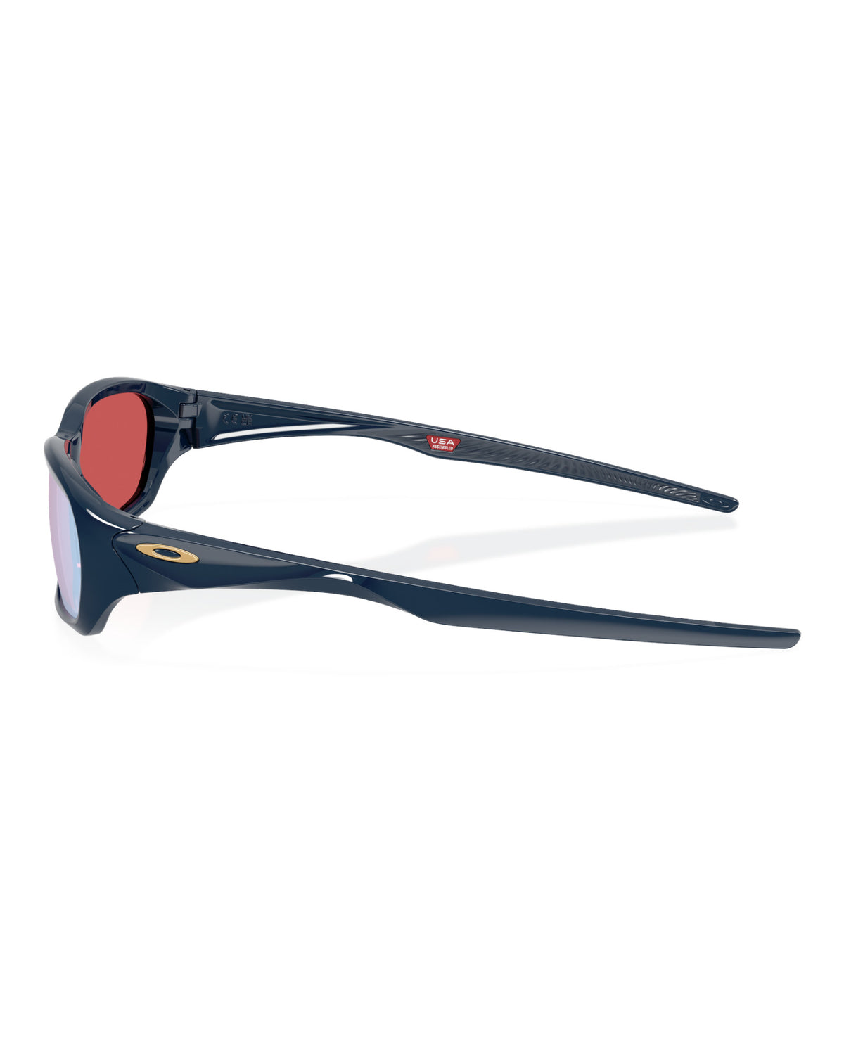 Oakley Terraforma Sonnenbrille Unisex dunkelblau dunkelblau Bild 7
