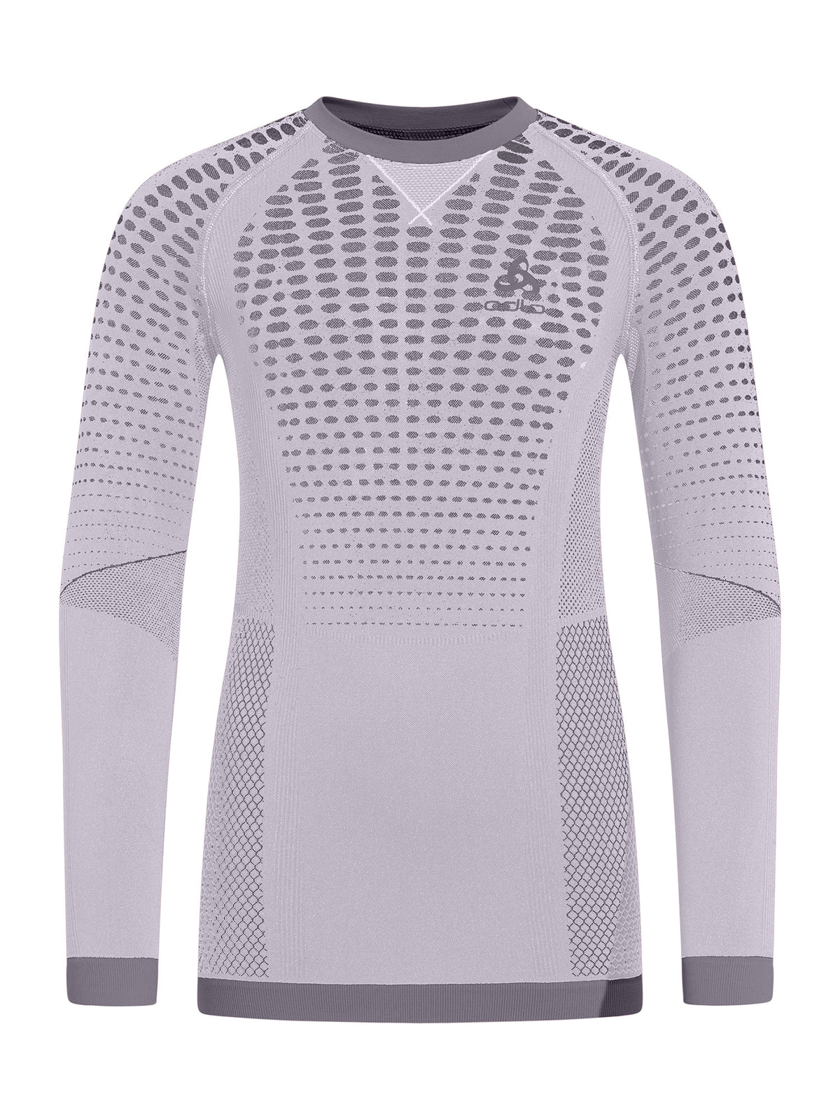 Odlo Performance Warm Kids Base Layer Skiunterwäsche Kinder dunkelblau dunkelblau Bild 15
