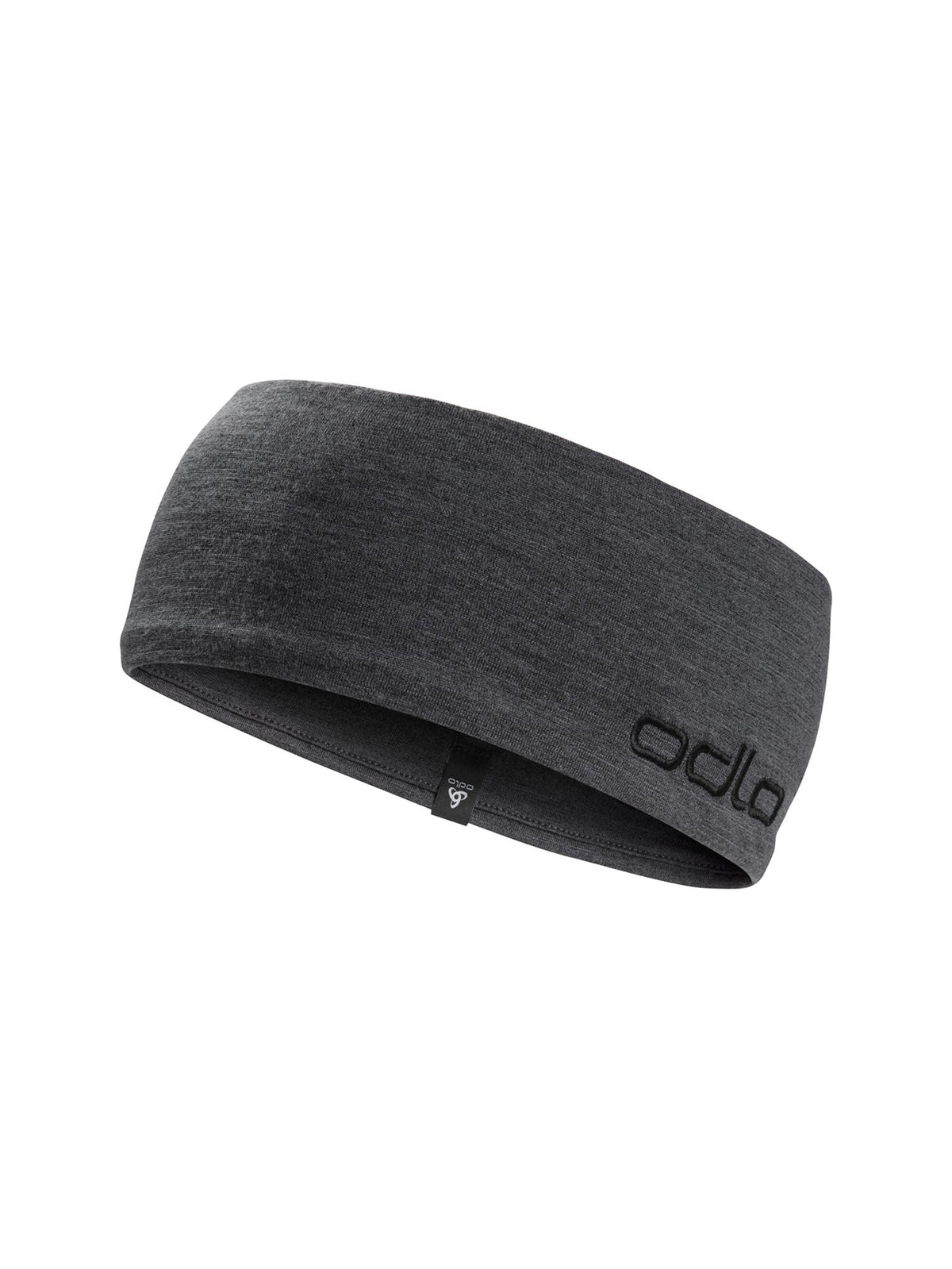 Odlo Revelstoke Stirnband Unisex dunkelgrau dunkelgrau Bild 1