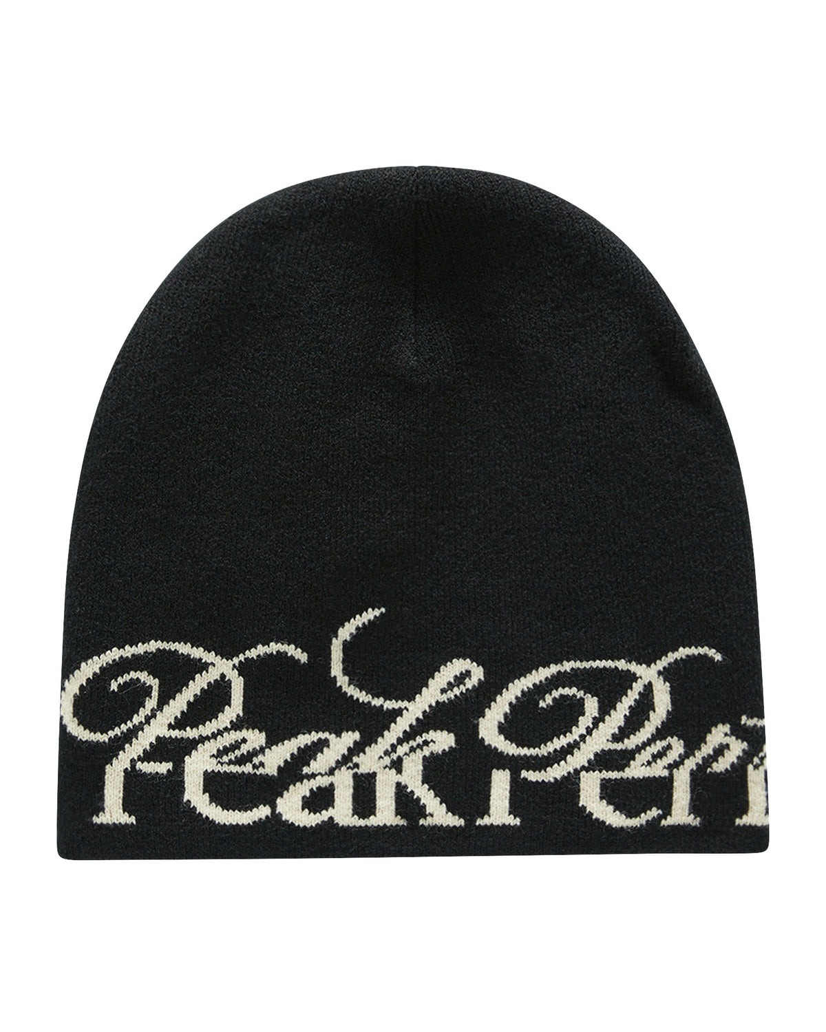 Peak Performance 40Y Logo Mütze BLACK Bild 1