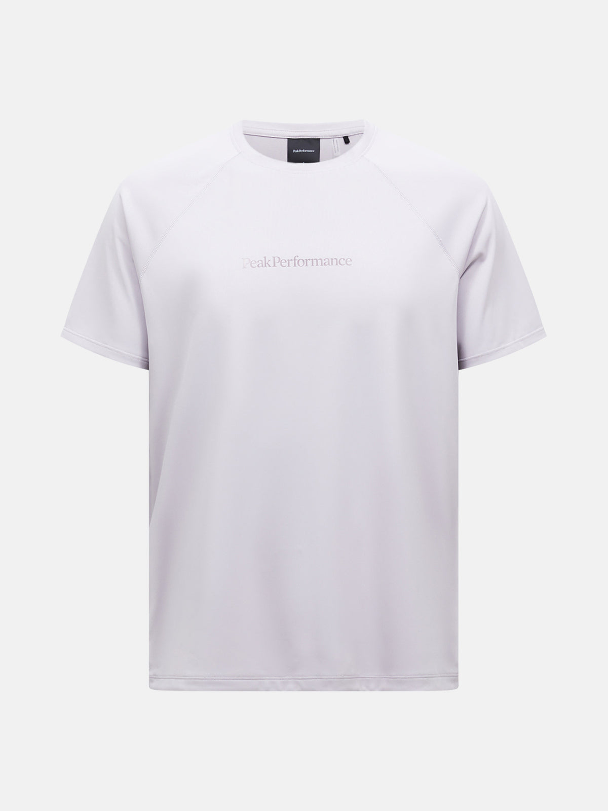 Peak Performance Active Tee T-Shirt Herren grau grau/rosa Bild 1