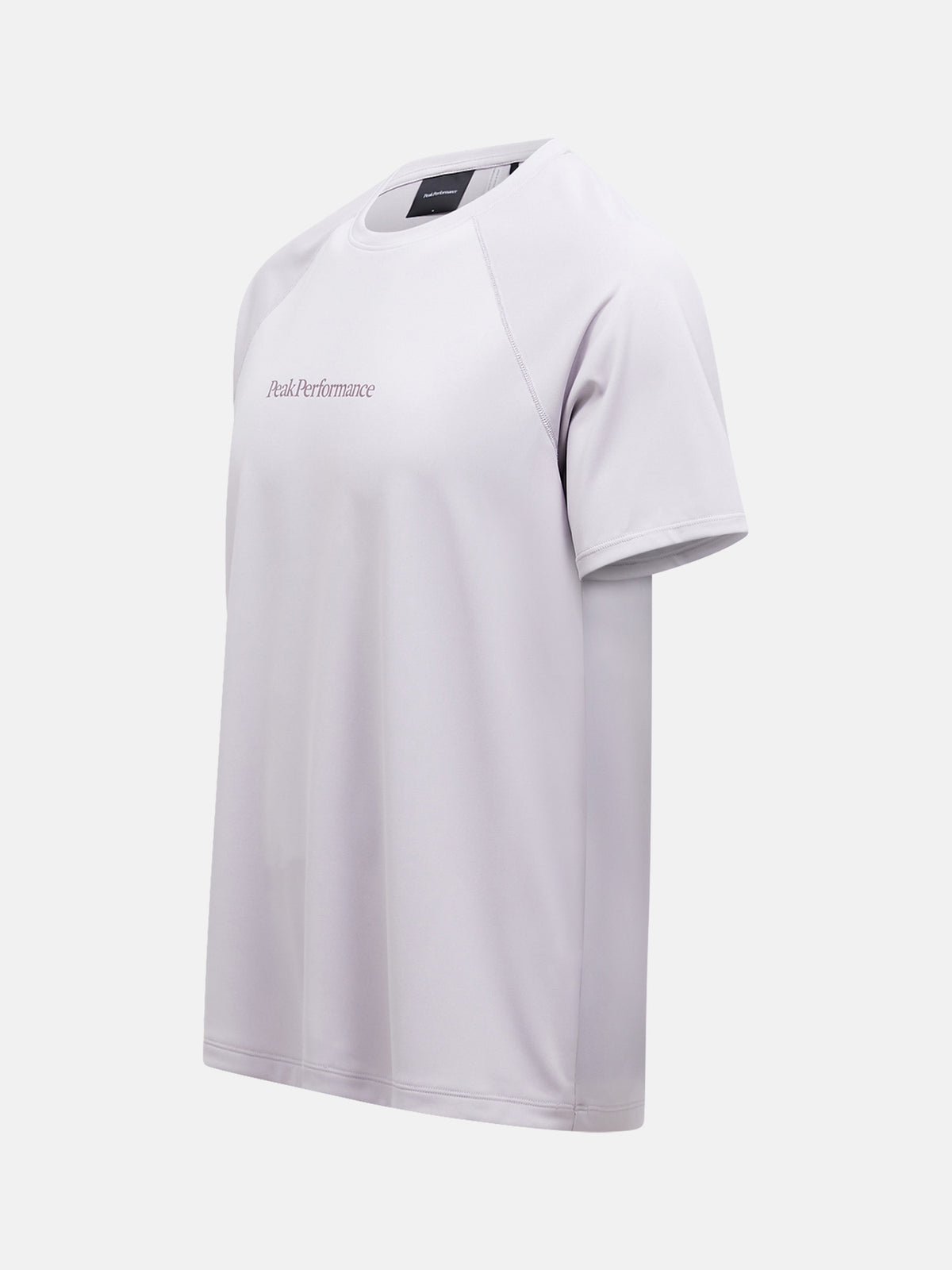 Peak Performance Active Tee T-Shirt Herren grau grau/rosa Bild 2