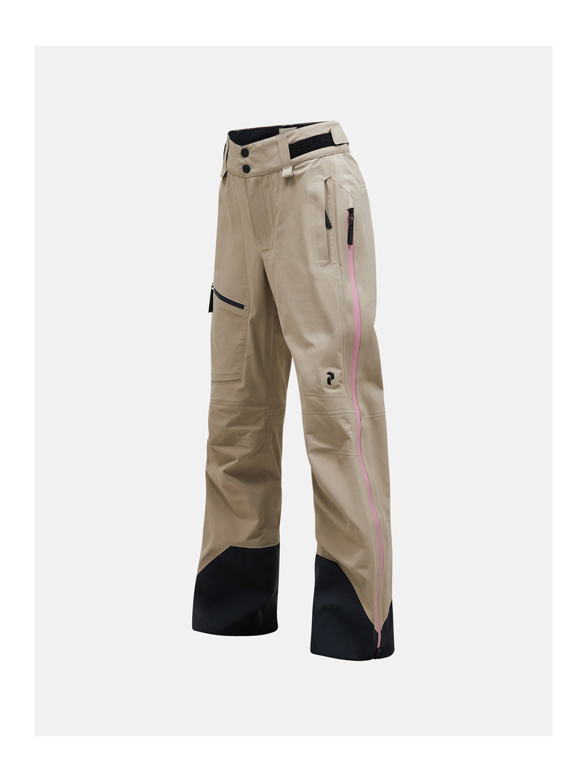Peak Performance Alpine Skihose Damen schwarz schwarz Bild 16
