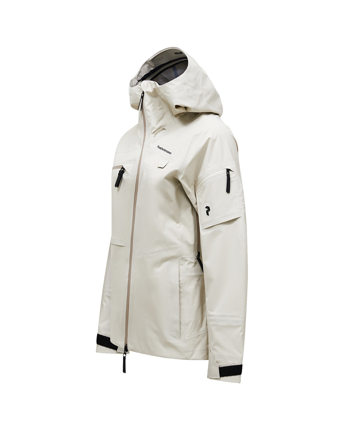 Peak Performance Alpine Gore-Tex 3L Damen-Skijacke lila Bild 6