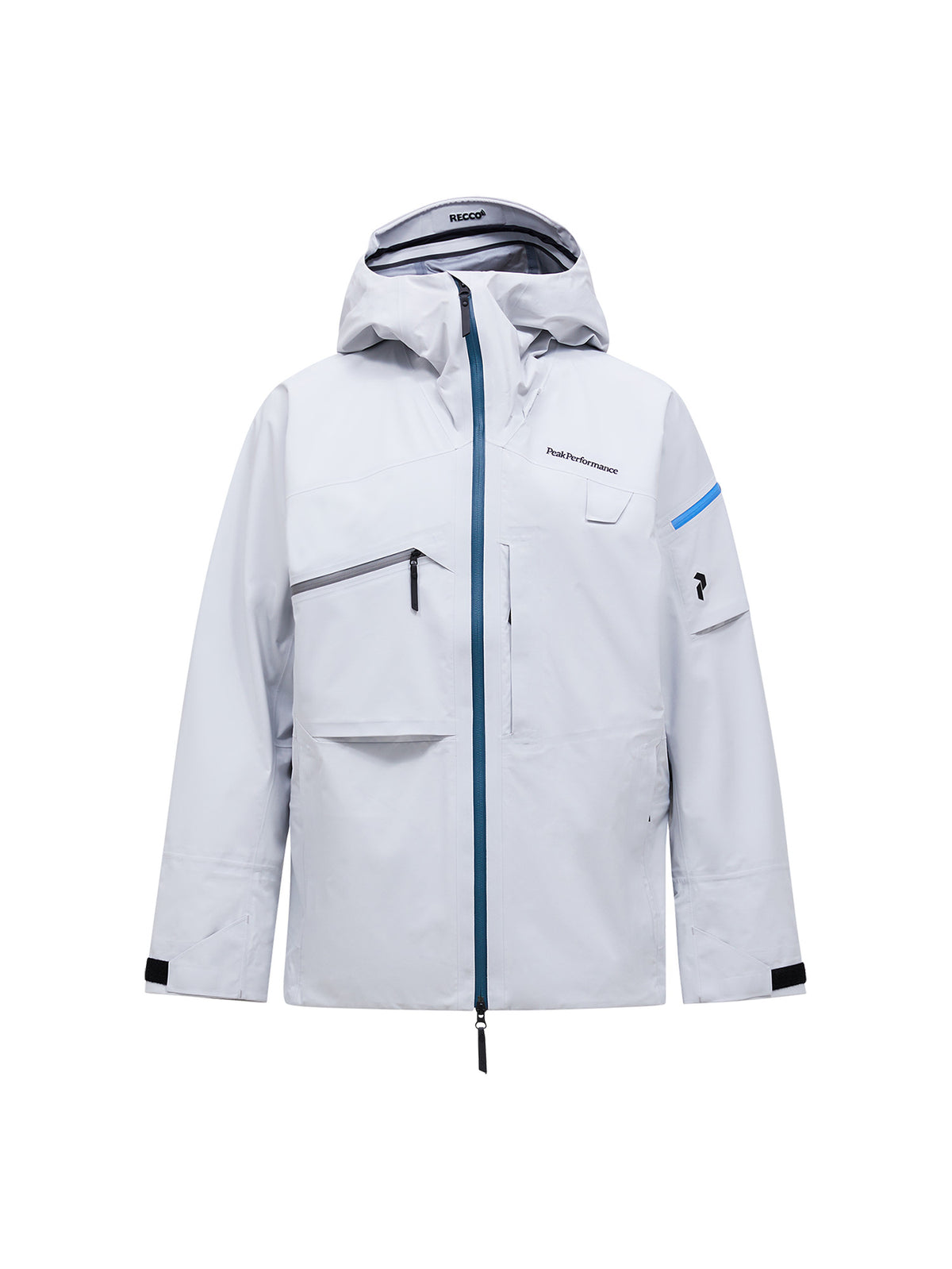 Alpine Gore-Tex 3L orange Bild 7