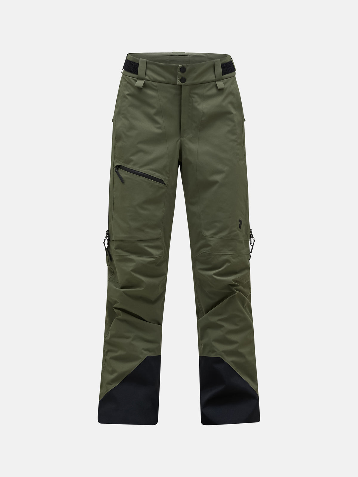 Peak Performance Alpine Skihose Damen dunkelgrün dunkelgrün Bild 1