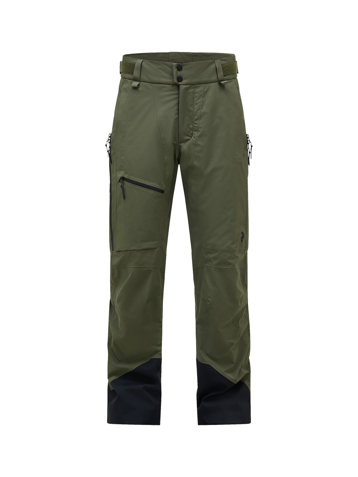 Peak Performance Alpine Skihose Herren dunkelgrün dunkelgrün Bild 1
