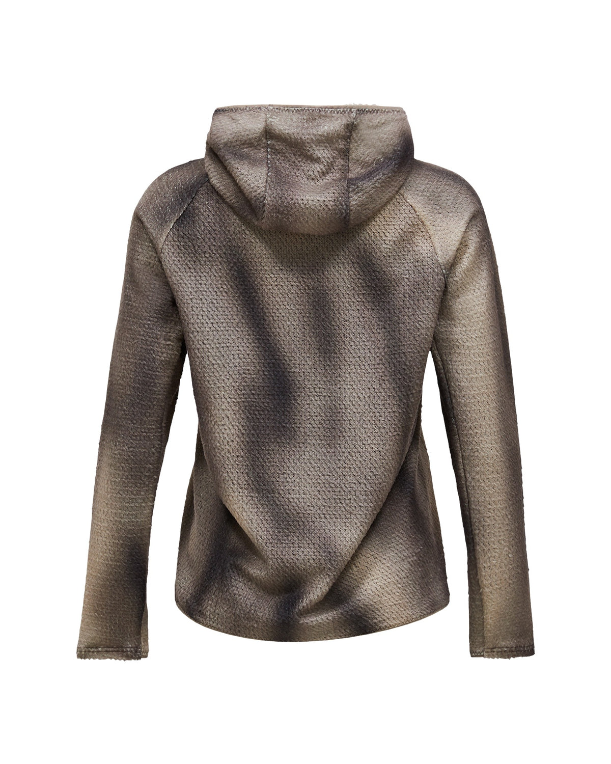 Peak Performance AOP Freelight Alpha Hood Damen-Fleecepullover 342 Ray Bild 2