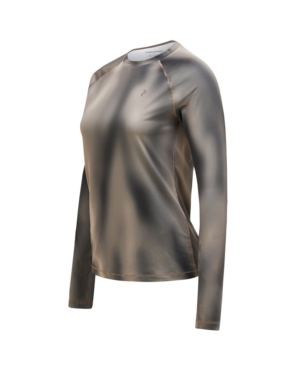 Peak Performance AOP Spirit Crew Damen-Funktionsshirt 339 RAY Bild 3