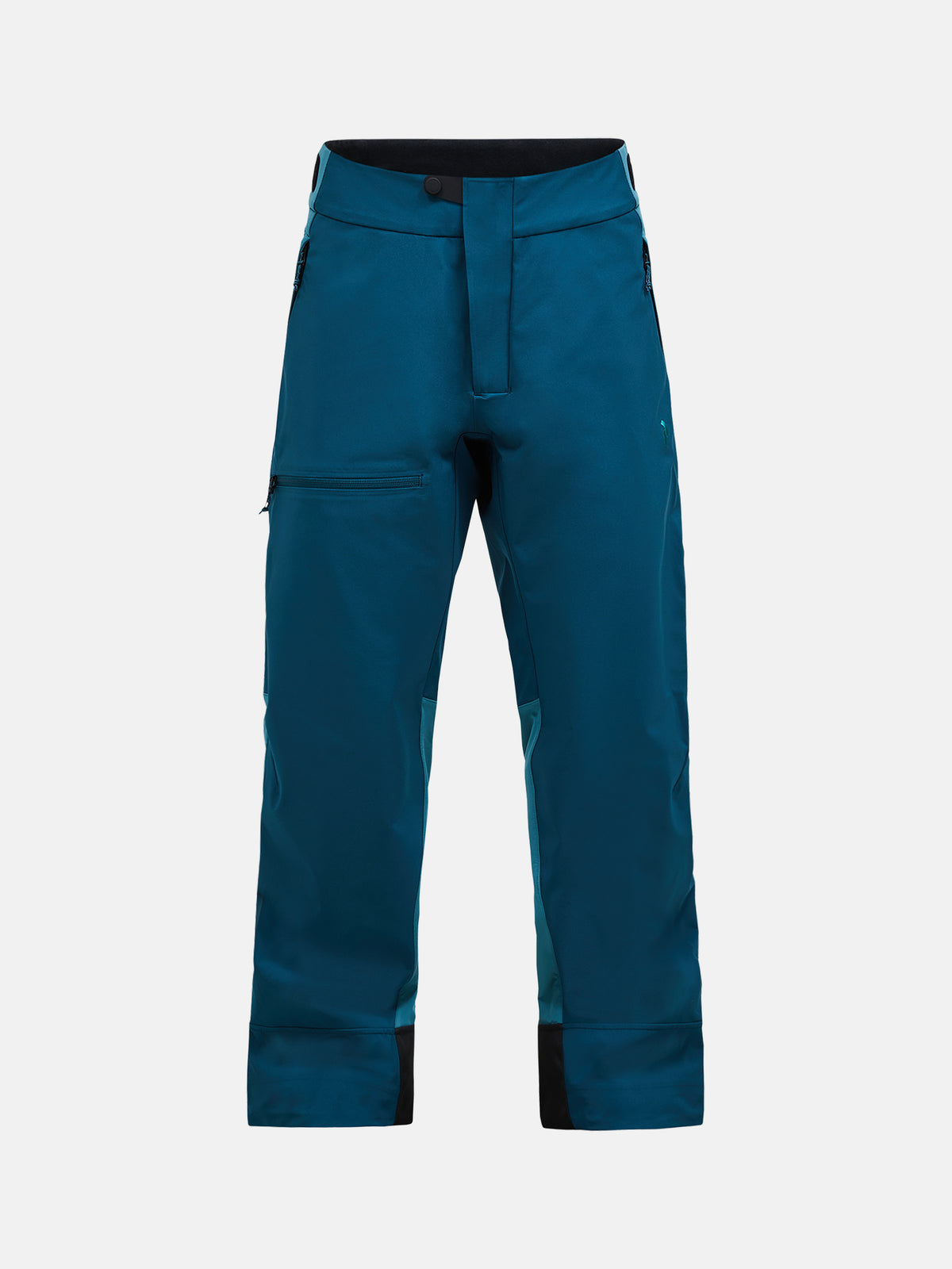 Peak Performance Ascent Skihose Herren schwarz schwarz Bild 5