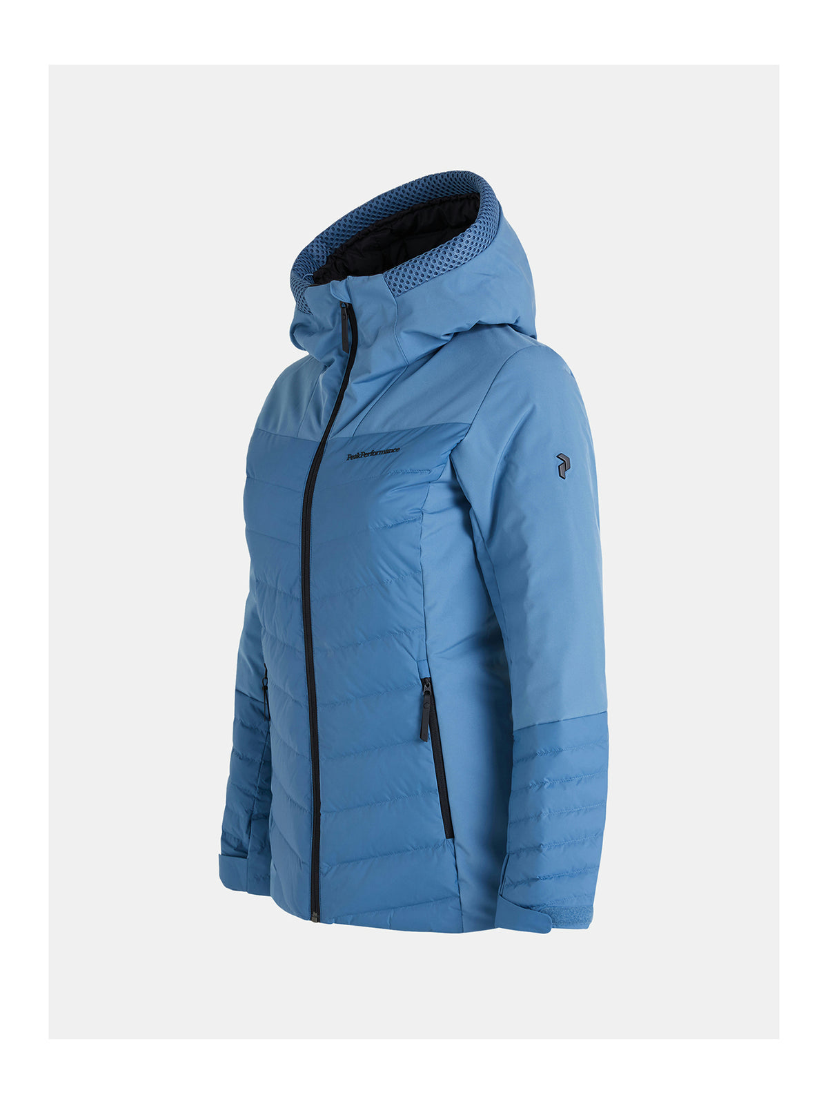 Peak Performance Blackfire Skijacke Damen schwarz schwarz Bild 7