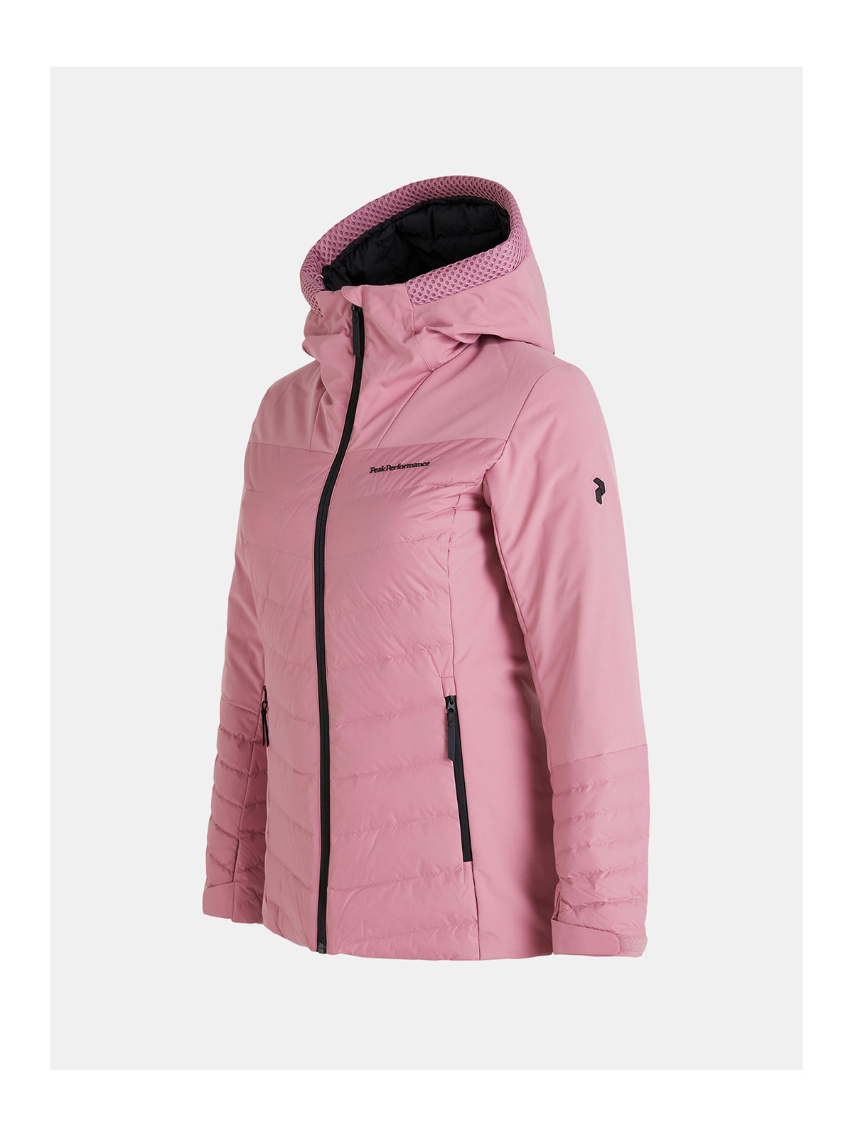 Peak Performance Blackfire Skijacke Damen schwarz schwarz Bild 16