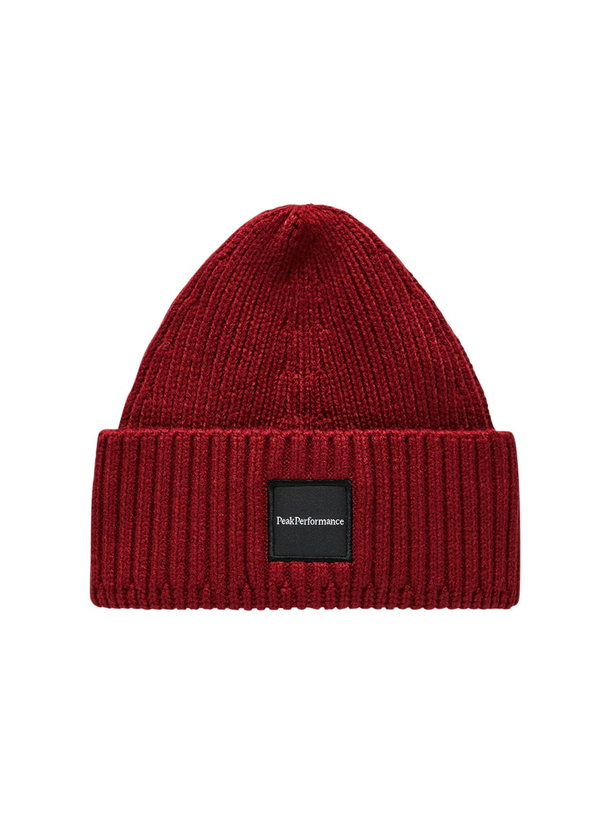 Peak Performance Cornice Mütze Unisex schwarz schwarz Bild 6