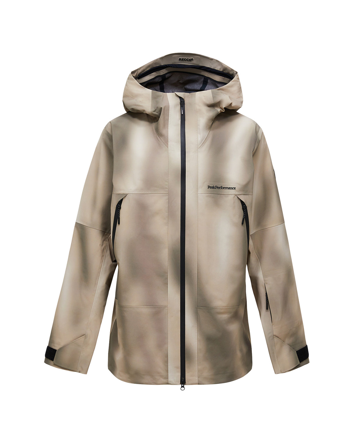 Peak Performance Edge 3L AOP Herren-Skijacke 336 BEAM FADE Bild 1