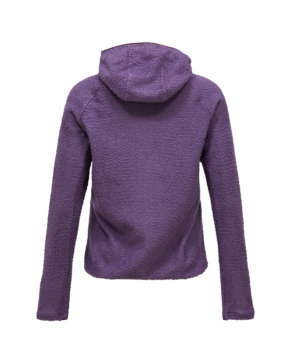 Peak Performance Freelight Alpha Hood Damen-Fleecepullover lila Bild 2