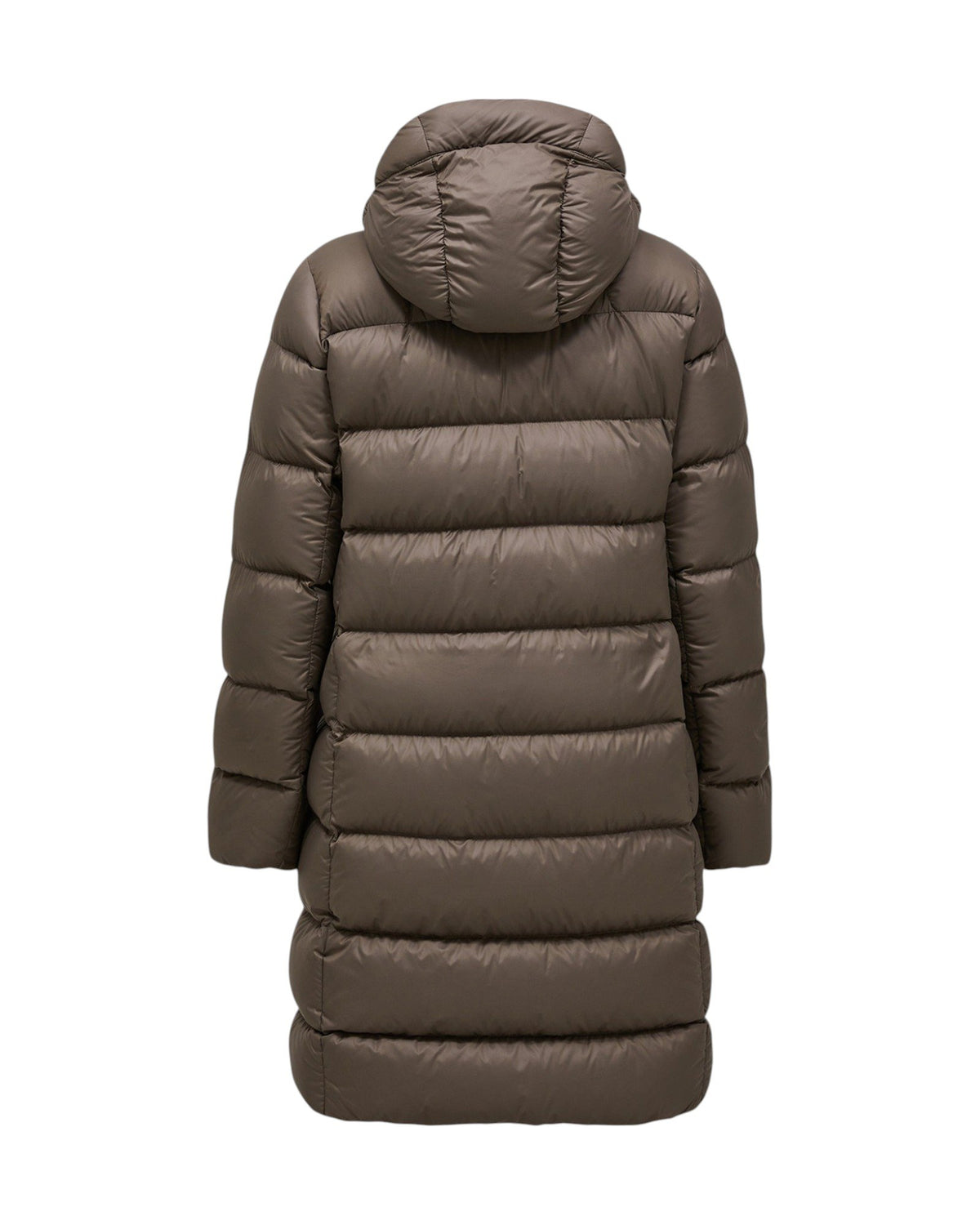 Peak Performance Frost Down Damen-Daunenmantel braun Bild 2