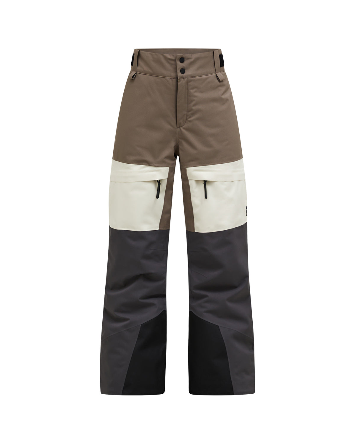 Peak Performance Gravity Insulated Kinder-Skihose beige Bild 1