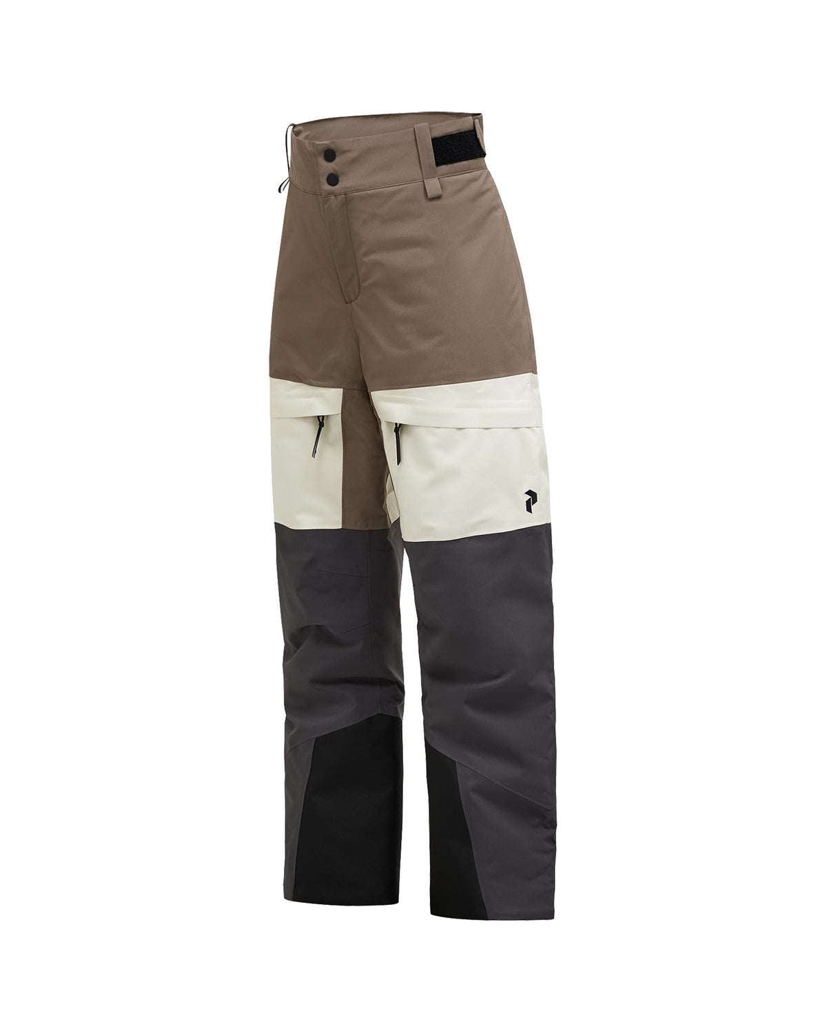 Peak Performance Gravity Insulated Kinder-Skihose beige Bild 3