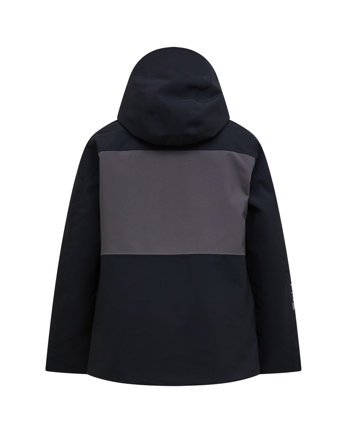 Peak Performance Gravity Insulated Kinder-Skijacke schwarz/grau Bild 2
